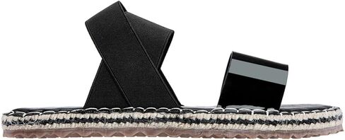 NINA Minx - Women's Vibrant Espadrille Sandal Shoes - Elegant and Comfortable Women Wedge Sandals - Casual and Dress - Cushioned Sandals Women in Kuwait