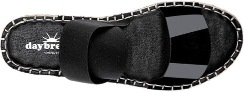 NINA Minx - Women's Vibrant Espadrille Sandal Shoes - Elegant and Comfortable Women Wedge Sandals - Casual and Dress - Cushioned Sandals Women in Kuwait