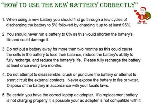 استبدال بطارية الكمبيوتر المحمول 11.4V 43Wh NP03XL لجهاز HP Pavilion X360 13-A010DX 13-a013cl 13-A110DX؛ اتش بي انفي 15-u010dx 15-u011dx 761230-005 760944-421 HSTNN-LB6L in Kuwait