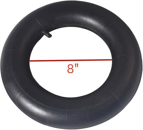 2 قطعة 4.80/4.00-8 الأنبوب الداخلي 4.00-8 4.80-8 480/400-8 إطارات عجلات بارو in Kuwait