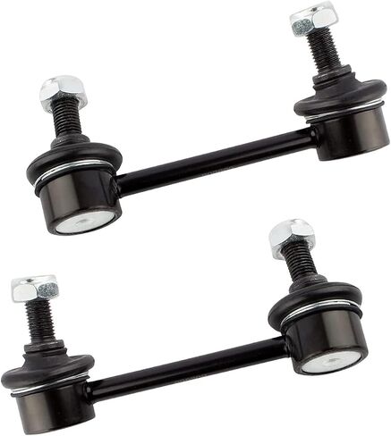 2 قطعة المثبت الخلفي Sway بار نهاية الروابط عدة صالح لتويوتا RAV4 2.0L 2.4L 2362CC l4 (جميع الموديلات) 2001-2005 استبدال # K80297 ، MK80297 ، 531-160 ، 4884042010 ، 45G0458 ، K80298 ، 45G0457 ، 4883042 010 in Saudi Arabia