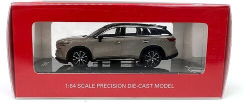 باودي نموذج 1/64 مقياس دييكاست سيارات إنفينيتي QX60 نموذج سيارة للبالغين مجموعة الذهب in Saudi Arabia