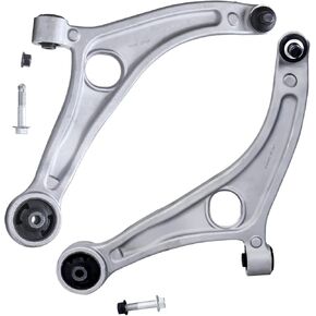 ‎Detroit Axle - 2 Front Lower Control Arms for Hyundai Sonata Azera Kia Optima Lower Control Arms w/Ball Joint Assembly Replacement in Saudi Arabia