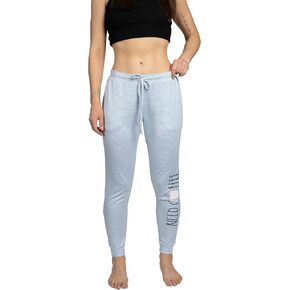 Rae Dunn Women's Jogger Pajama Pants with Pockets and Drawstring Made of Soft Fabric in Kuwait