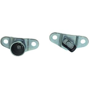 Set of 2 Tail Gate Tailgate Hinges Driver & Passenger Side for Chevy for K2500 1992-2000 for K3500 1988-2000,for GMC for C1500 1988-1995 in Kuwait