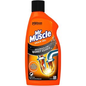 Mr.Muscle Sink & Plughole ، 500 مل in Kuwait