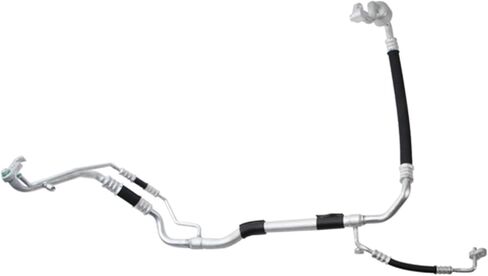 الاستبدال A/C الشفط وتجميع خرطوم الخط السائل لعام 2019-2021 Kia Forte ، Forte5 (2.0L 4 أسطوانة) in Saudi Arabia