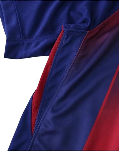 Men’s Soccer Jersey # 8 B - Fan Version Short Sleeve Shirt for Game Day, Training, or Casual Wear 2025 in Kuwait