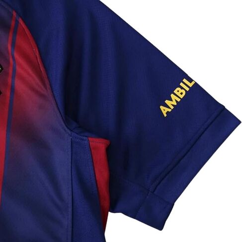 Men’s Soccer Jersey # 8 B - Fan Version Short Sleeve Shirt for Game Day, Training, or Casual Wear 2025 in Kuwait