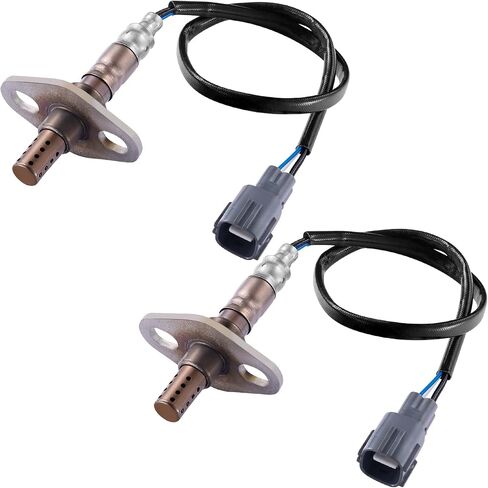 مستشعر Bdfhyk Oxygen Assear Opstream O2 ، متوافق مع Toyota 4runner 1994-2004 ، بيك آب ، سيكويا ، T100 ، تاكوما ، تندرا 234-4162，8946509020 ، استبدال 2PCS in Saudi Arabia