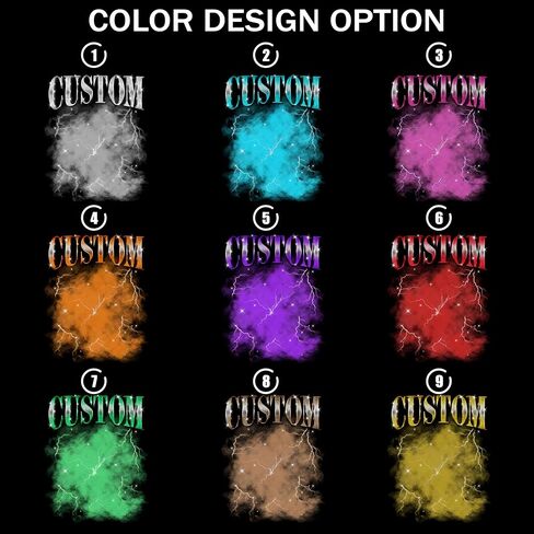 H-Dewall Custom T Shirts Graphic Tees Shirt هدايا مخصصة مخصصة للرجال أفكار هدايا قميص صديقها تصميم خاص بك in Kuwait