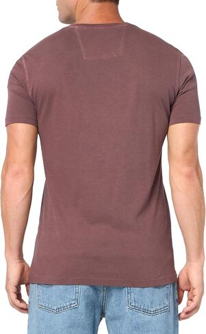 John Varvatos Men's Knot Skull Tee in Saudi Arabia