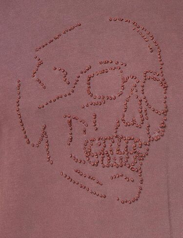 John Varvatos Men's Knot Skull Tee in Saudi Arabia