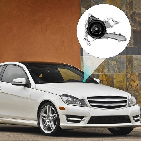 2782001201 147-3090 مضخة مياه لـ Mercedes-Benz CL550 CLS550 E550 GL450 GL550 GLS550 ML550 S550 SL550 CL63 CLS63 E63 G63 GLE63 GLS63 ML63 S63 SL63 in Saudi Arabia