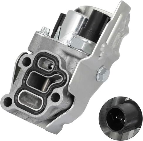 SCITOO Engine Variable Valve Timing (VVT) Solenoid for Honda Fit 1.5L 918-172 in Saudi Arabia