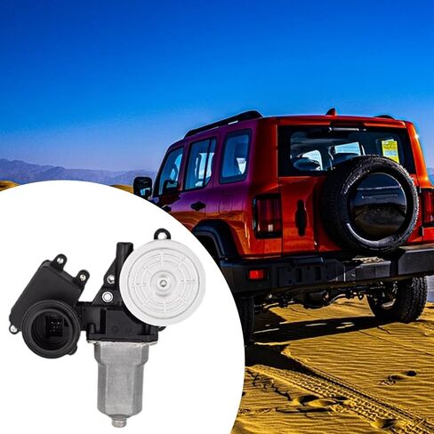 Tailgate Door Power Window Motor 85720-35161 Replacement High Performance Professional Repair Parts in Saudi Arabia