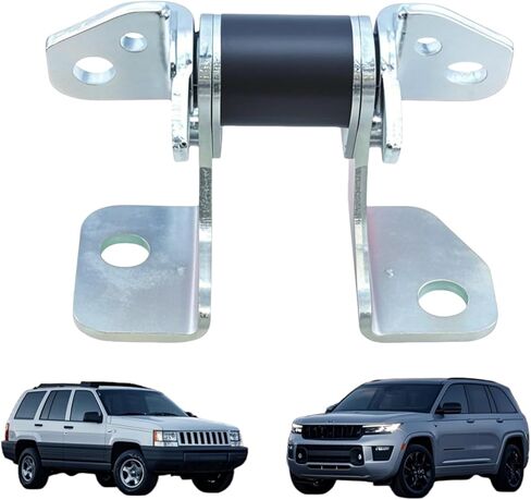 55113665AI Driver Side Left Front Lower Door Hinge Compatible with 2013-2024 Jeep Grand Cherokee, 2013-2019 Dodge Durango Charger, Chrysler 300, Replace 55113665AF 55113665AG 55113665AH in Kuwait
