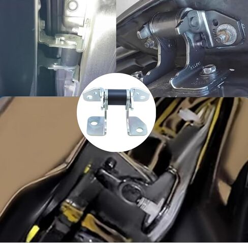 55113665AI Driver Side Left Front Lower Door Hinge Compatible with 2013-2024 Jeep Grand Cherokee, 2013-2019 Dodge Durango Charger, Chrysler 300, Replace 55113665AF 55113665AG 55113665AH in Kuwait