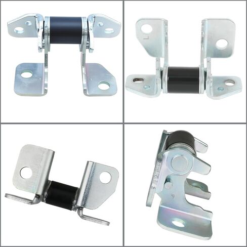55113665AI Driver Side Left Front Lower Door Hinge Compatible with 2013-2024 Jeep Grand Cherokee, 2013-2019 Dodge Durango Charger, Chrysler 300, Replace 55113665AF 55113665AG 55113665AH in Kuwait