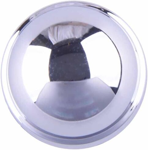 12pcs Silver Exterior A-Pillar Screw Protection Cover Cap Trim Fit for Jeep Wrangler JK 2007-2017 in Saudi Arabia