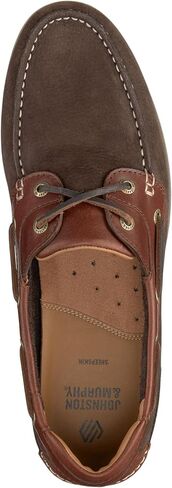 Johnston & Murphy Men’s Ventura Boat and Deck Shoes, Men’s Slip On Shoes, Moccasins for Men in Saudi Arabia