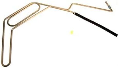 Power Steering Return Line Hose Assembly - Compatible with 1980-1996 Ford F-150 in Saudi Arabia