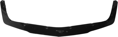 for 2009-2015 Cadillac CTS-V Models | Black Moon Style Front Bumper Lower Lip Splitter (ABS Plastic - Painted Glossy Black) in Kuwait