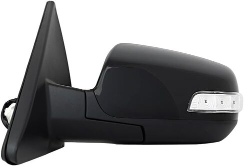 For Kia Sorento EX/LX 2011 2012 2013 2014 2015 Power Heated With Turn Signal Side Door View Mirror Driver Left in Kuwait