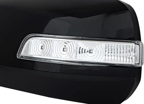 For Kia Sorento EX/LX 2011 2012 2013 2014 2015 Power Heated With Turn Signal Side Door View Mirror Driver Left in Kuwait