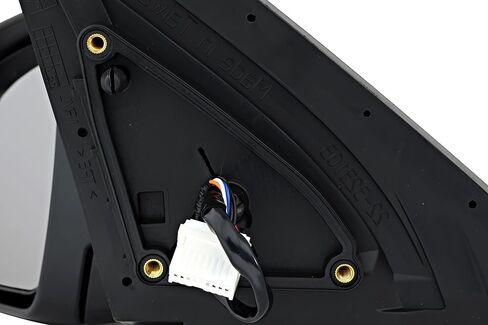 For Kia Sorento EX/LX 2011 2012 2013 2014 2015 Power Heated With Turn Signal Side Door View Mirror Driver Left in Kuwait