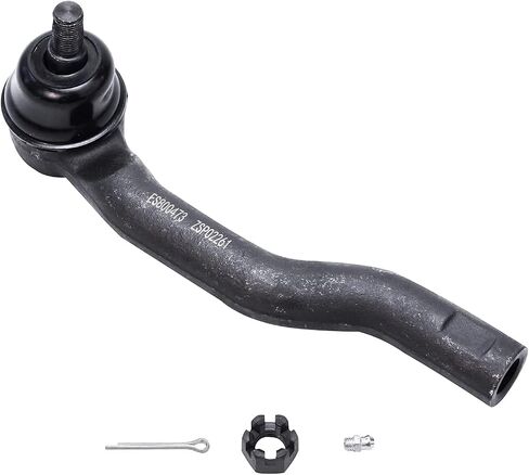 Detroit Axle - Front 3pc Rack & Pinion Kit for 07-14 Ford Edge Lincoln MKX ، 1 Power Steering Rack and Pinion 2 Tie Rods 2007 2008 2008 2010 2012 2013 2014 Replacement in Saudi Arabia