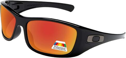 BWAKE LESTERS LENSES لـ Oakley Hijinx الاستقطاب -100 ٪ مناسب تمامًا | من السهل تثبيت | مكافحة الخدش in Saudi Arabia