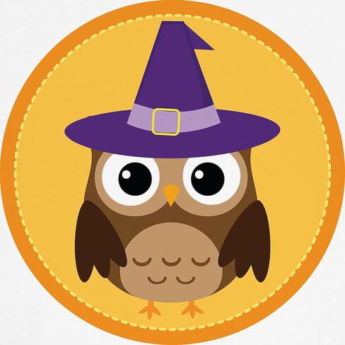 Cafepress Halloween Witch Owl Kids Baseball Jersey Kids Cotton Baseball Jersey ، 3/4 Raglan Sleeve Shirt in Saudi Arabia