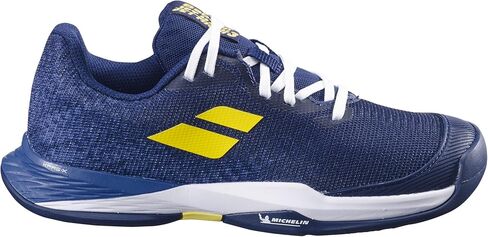 Babolat Junior Jet Mach 3 All Court Tennis Shoes in Saudi Arabia
