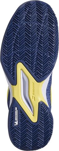 Babolat Junior Jet Mach 3 All Court Tennis Shoes in Saudi Arabia