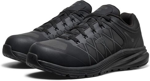 فائدة حريصة على MENT MENM'S Vista Energy Composite Toe Internal Metatarsal Guard Sneakers العمل الصناعي in Saudi Arabia