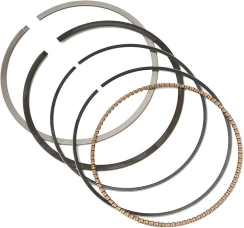 06E198151AA Engine 6-Cylinder Piston Ring Kit 84.51mm Compatible With Audi A4 S4 Avant A5 S5 A6 S6 A7 A8 S8 Quattro Q7 3.0T in Saudi Arabia