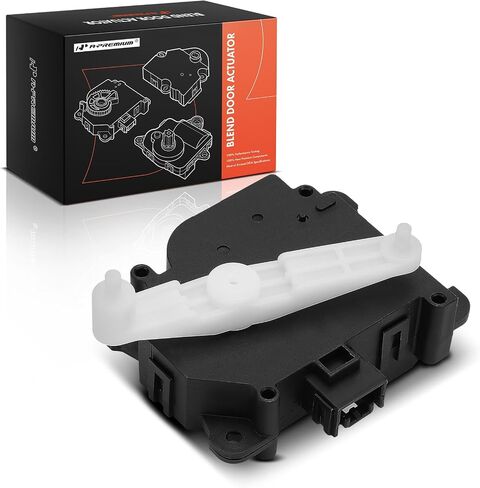A-Premium HVAC Heater Blend Door Actuator Compatible with Toyota 4Runner 2003-2009 & Lexus GX470 2003-2009, Right Main, Temperature, Replace# 8710635180, 0638000660 in Saudi Arabia