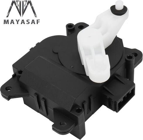 MAYASAF HVAC Heater Air Blend Door Actuator for 2006 2007 2008 2009 2010 2011 2012 2013 2014 Honda Ridgeline, A/C Air Door Actuator Replaces 79160SHJA01 in Saudi Arabia