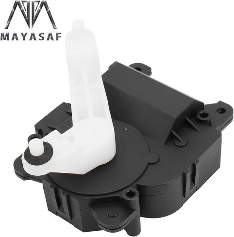MAYASAF HVAC Heater Air Blend Door Actuator for 2006 2007 2008 2009 2010 2011 2012 2013 2014 Honda Ridgeline, A/C Air Door Actuator Replaces 79160SHJA01 in Saudi Arabia