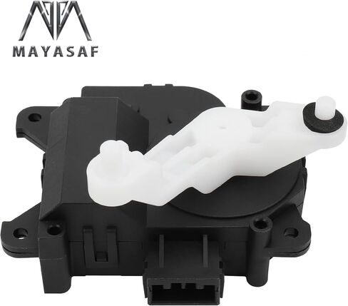 MAYASAF HVAC Heater Air Blend Door Actuator for 2006 2007 2008 2009 2010 2011 2012 2013 2014 Honda Ridgeline, A/C Air Door Actuator Replaces 79160SHJA01 in Saudi Arabia