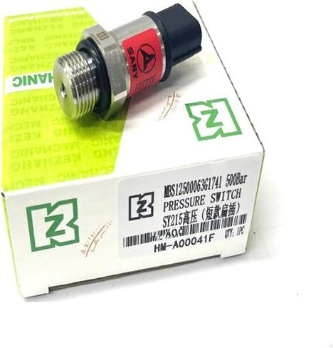 مستشعر الضغط MBS1250063G1741 HM-A00041F DJCXYSM متوافق مع Sany SY485 in Saudi Arabia