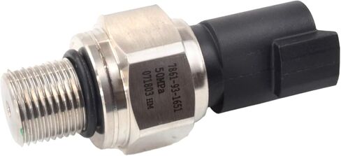 مستشعر الضغط 7861-93-1651 7861-93-1652 7861-93-1650 DJCXYSM متوافق مع Komatsu PC200-7 PC350-7 PC450-7 حفارة in Saudi Arabia