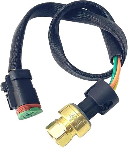 مستشعر الضغط 218-3840 2183840 DJCXYSM متوافق مع محرك القطط 3196 3176C C30 C32 C18 C7 3406E 3456 C-12 C15 C9 in Saudi Arabia