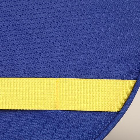 حقيبة سفر للحيوانات الأليفة، حاوية طعام للكلاب سعة 20 لترًا للتخييم، معدات تخييم RV، حقائب للكلاب للسفر، أساسيات التخييم للكلاب، حاوية تخزين طعام الكلاب سعة 84 كوبًا للسفر in Kuwait