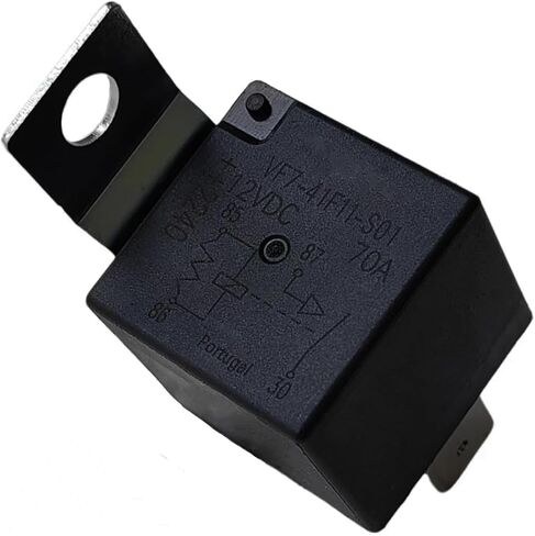 1PCS VF7-41F11-S01 12VDC 70A 4 PIN RELAY in Saudi Arabia