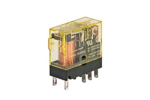 IDEC Corp. RJ2Scd24 Relay-In Relay ، DPDT ، 8A ، 24V DC in Kuwait