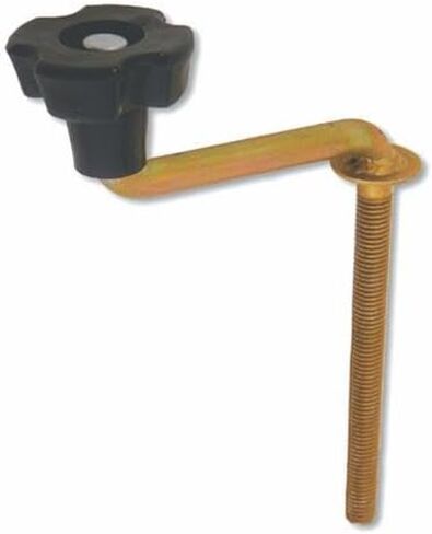 D780312 Tie Down Crank with Turn Knob - 1/2in. x 13 in Saudi Arabia