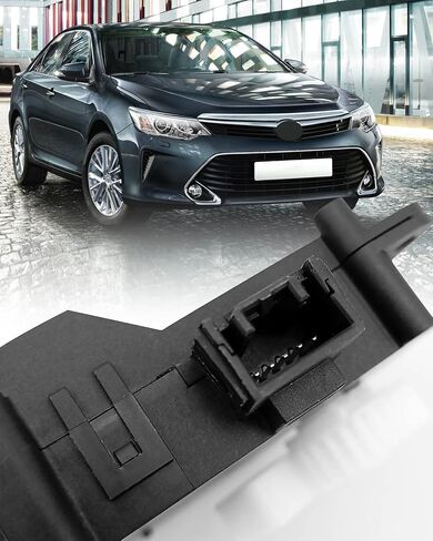 604-906 HVAC سخان A/C مزيج Air Door Attuator ملاءمة لتويوتا Camry Highlander Avalon Sinna Venza eS300H ES350 RX350 استبدال 8710607120 in Saudi Arabia