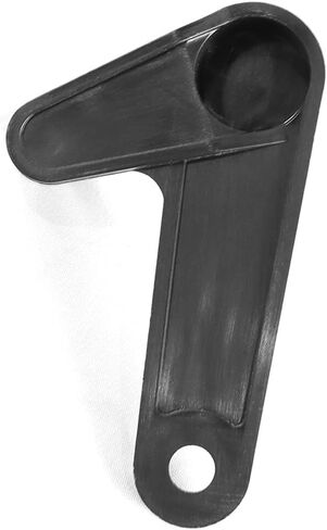 سخان A/C Door Door Cable Pivot Point Air Temp Blend Arm Arm Arm متوافق مع 1978-1988 GM G-Body Malibu Caballero Century in Kuwait